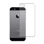 Back Hydrogel Screen Protector for iPhone 5S (Pack of 2)