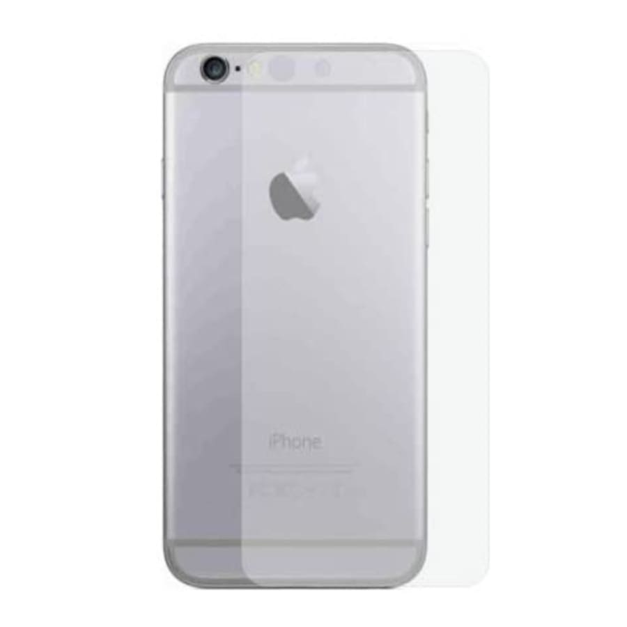 Back Hydrogel Screen Protector for iPhone 6