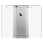Back Hydrogel Screen Protector for iPhone 6S