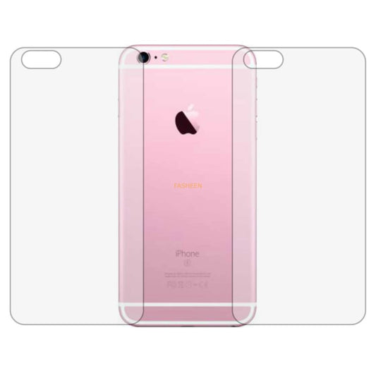 Back Hydrogel Screen Protector for iPhone 6S Plus