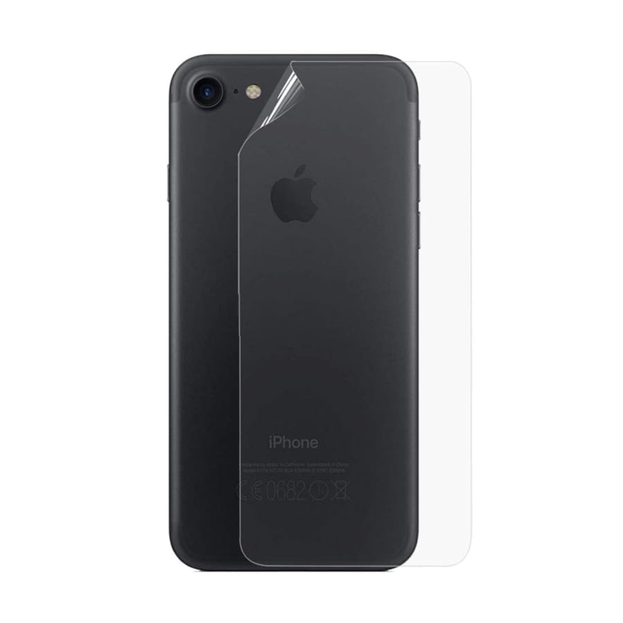 Back Hydrogel Screen Protector for iPhone 7