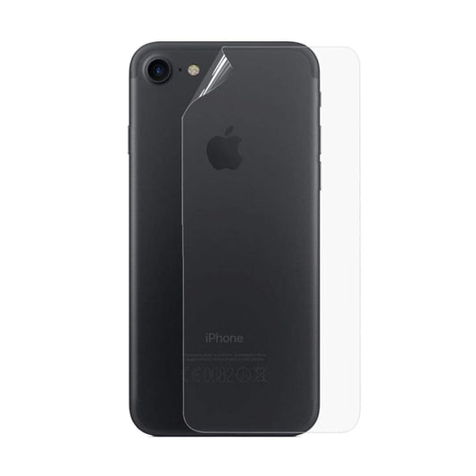 Back Hydrogel Screen Protector for iPhone 7