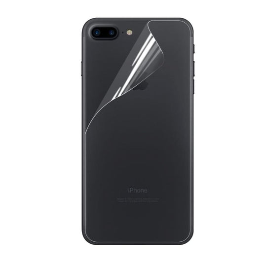 Back Hydrogel Screen Protector for iPhone 7 Plus (Pack of 2)