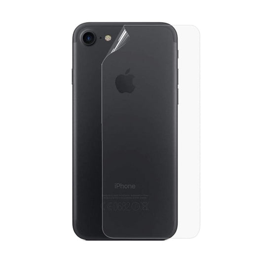 Back Hydrogel Screen Protector for iPhone 8