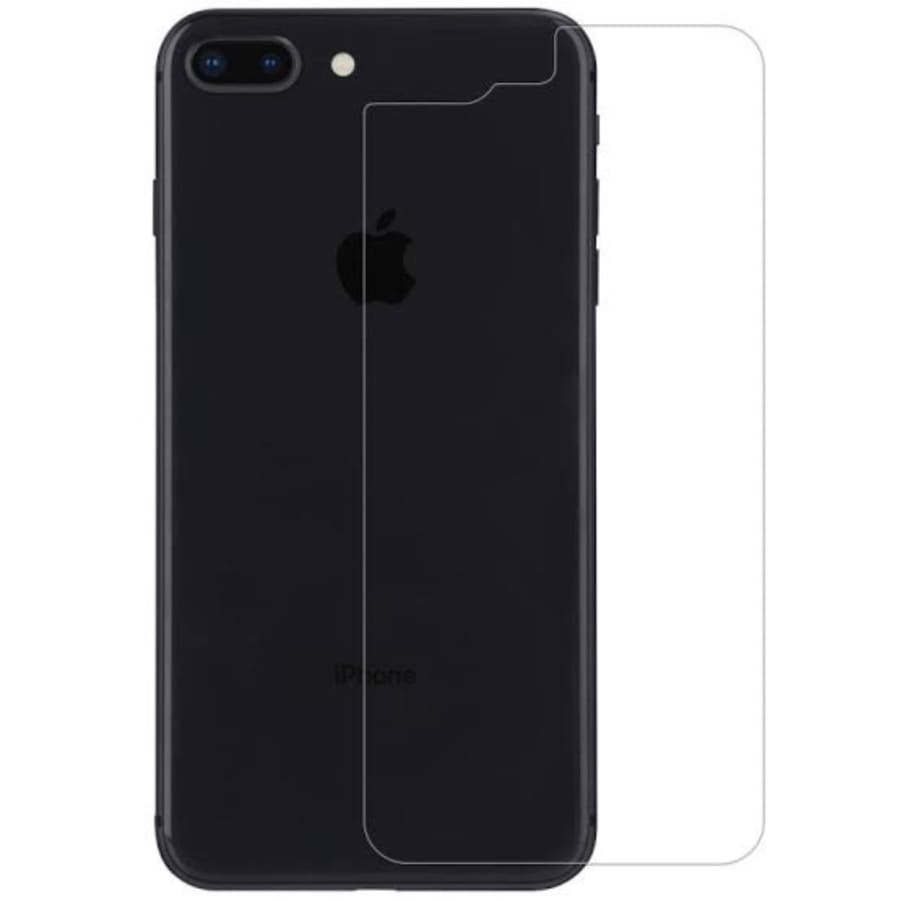 Back Hydrogel Screen Protector for iPhone 8 Plus