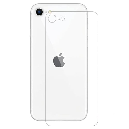 Back Hydrogel Screen Protector for iPhone SE (3rd gen)