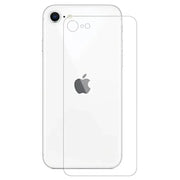 Back Hydrogel Screen Protector for iPhone SE (3rd gen)