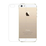 Back Hydrogel Screen Protector for iPhone SE