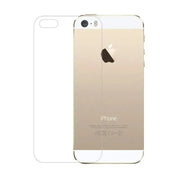 Back Hydrogel Screen Protector for iPhone SE