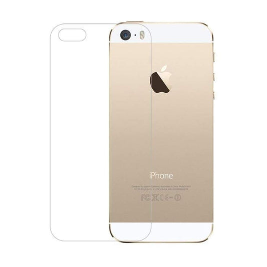Back Hydrogel Screen Protector for iPhone SE (Pack of 2)