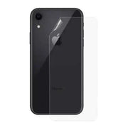 Back Hydrogel Screen Protector for iPhone XR