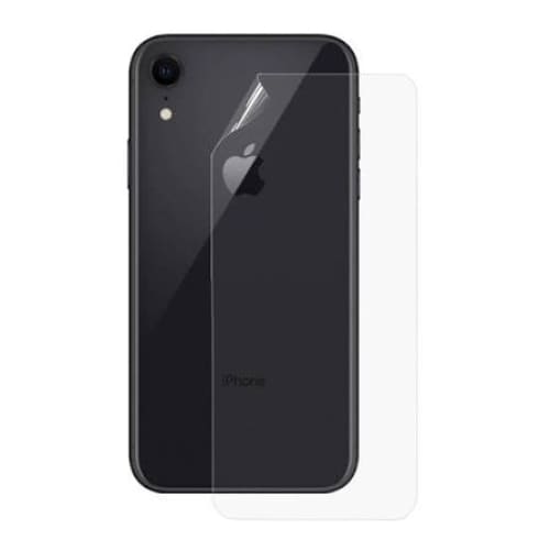 Back Hydrogel Screen Protector for iPhone XR (Pack of 2)