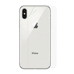 Back Hydrogel Screen Protector for iPhone XS