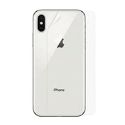 Back Hydrogel Screen Protector for iPhone XS (Pack of 2)