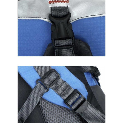 Backpack (Red & Black)