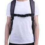 Backpack Chest Strap - Black