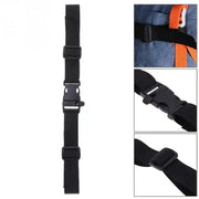 Backpack Chest Strap - Black