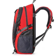 Backpack (Red & Black) - Red Black / 51cm × 31cm 18cm