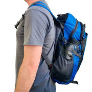 Backpack (Red & Black) - Red Black / 51cm × 31cm 18cm