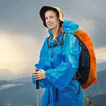 Backpack Waterproof Cover (Orange)