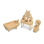 Bathroom - Puzzle / 3D