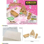 Bathroom - Puzzle / 3D