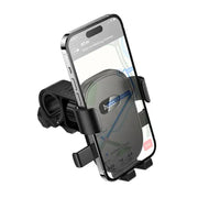 Bike and Motorbike Phone Holder – Secure Handlebar Mount (H85)