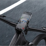 Bike and Motorbike Phone Holder – Secure Handlebar Mount (H85)