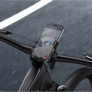 Bike and Motorbike Phone Holder – Secure Handlebar Mount (H85)