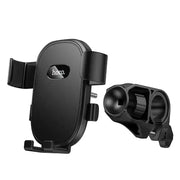 Bike and Motorbike Phone Holder – Secure Handlebar Mount (H85)