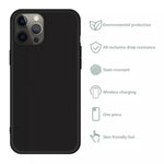 Black Case for iPhone 14 Pro (6.1”) - Phone cases