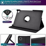 Black Cover for Samsung Galaxy Tab A8 10.5” (2021) - X200/X205 - Phone/Tablet Accessories