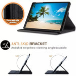 Black Cover for Samsung Galaxy Tab S6 Lite 10.4” (2020/2022/2024) - Phone/Tablet Accessories