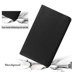 Black Cover for Samsung Galaxy Tab S6 Lite 10.4” (2020/2022/2024) - Phone/Tablet Accessories