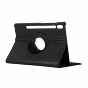 Black Cover for Samsung Galaxy Tab S7 FE 12.4” (2021) - T730/T733/T735 - Phone/Tablet Accessories