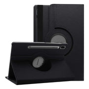 Black Cover for Samsung Galaxy Tab S8 Plus 12.4” (2022) - X800/X806 - Phone/Tablet Accessories