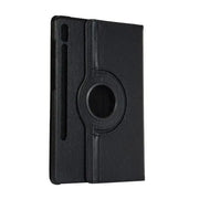 Black Cover for Samsung Galaxy Tab S9 Plus 12.4” (2023) - X810/X816B - Phone/Tablet Accessories