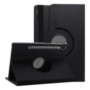 Black Cover for Samsung Galaxy Tab S9 Plus 12.4” (2023) - X810/X816B - Phone/Tablet Accessories