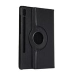 Black Cover for Samsung Galaxy Tab S9 Ultra 14.6” (2023) - X910/X916B - Phone/Tablet Accessories