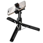 Bluetooth Selfie Stick Tripod 95cm with Remote (K101)