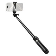 Bluetooth Selfie Stick Tripod 95cm with Remote (K101)