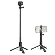 Bluetooth Selfie Stick Tripod 95cm with Remote (K101)