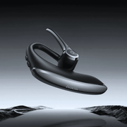 E90 Bluetooth 6.0 single earphone with lightweight wireless design