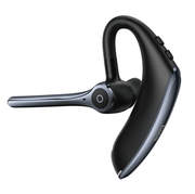 E90 Bluetooth 6.0 single earphone with lightweight wireless design