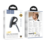 E90 Bluetooth 6.0 single earphone with lightweight wireless design