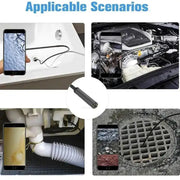 Borescope / Endoscope Camera - Android (Type C Micro USB & Computer Ports) - Phone/Tablet Accessories