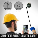 Borescope / Endoscope Camera - Android (Type C Micro USB & Computer Ports) - Phone/Tablet Accessories