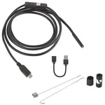 Borescope / Endoscope Camera - Android (Type C Micro USB & Computer Ports) - Phone/Tablet Accessories