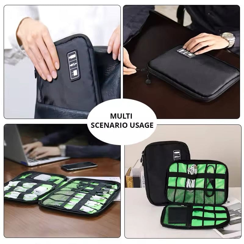 Case for Cable Storage