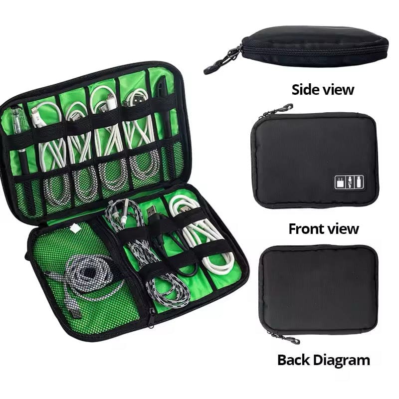 Case for Cable Storage
